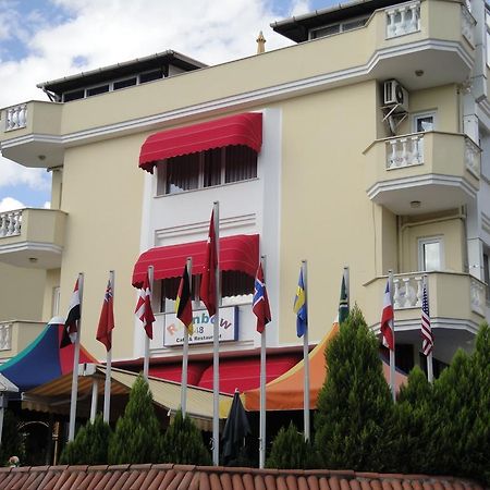 Rainbow 48 Apart Hotel Istambul Chambre photo
