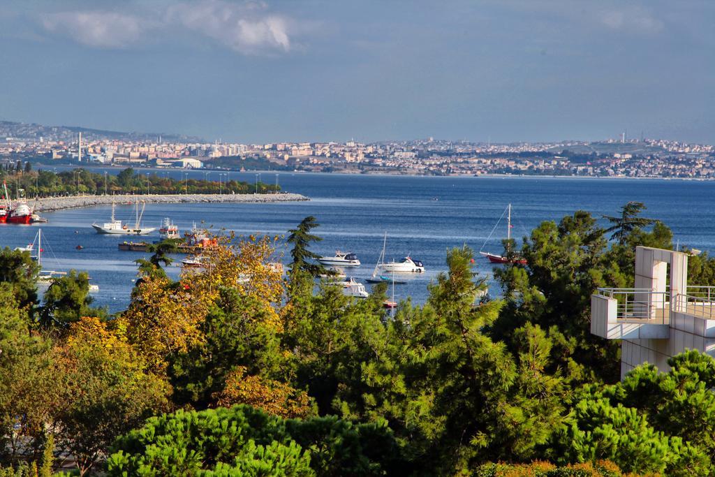 Rainbow 48 Apart Hotel Istambul Chambre photo