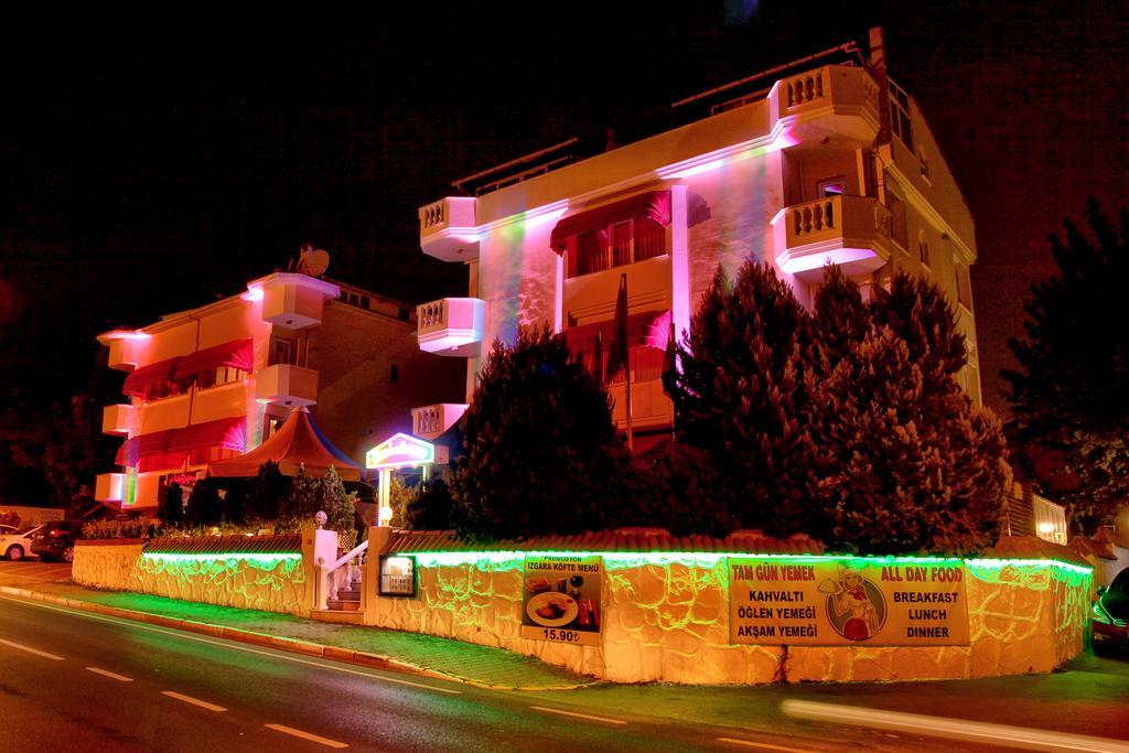 Rainbow 48 Apart Hotel Istambul Chambre photo