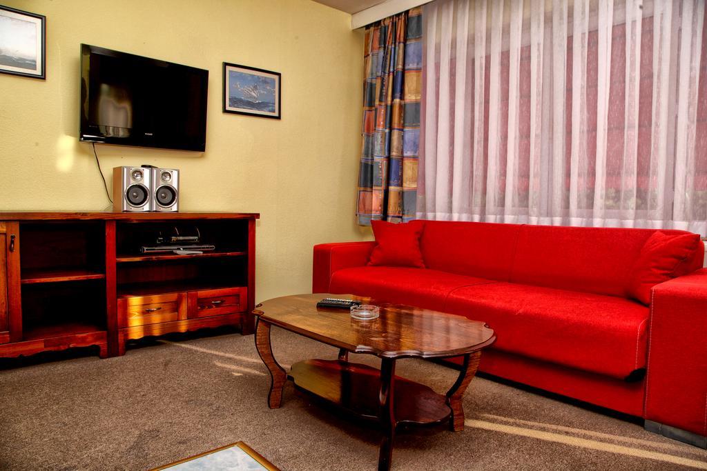 Rainbow 48 Apart Hotel Istambul Chambre photo