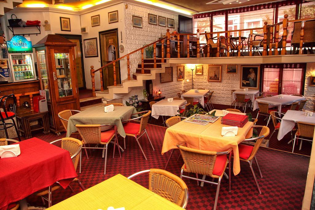 Rainbow 48 Apart Hotel Istambul Chambre photo